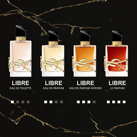 ysl libre eau de parfum vs intense|ysl libre intense perfume superdrug.